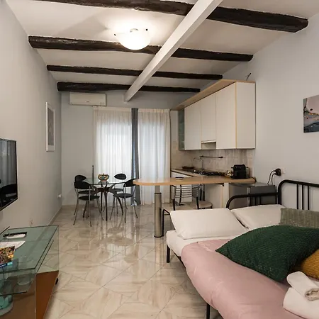 Casa Di Gabri * Nápoles