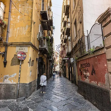 Casa Di Gabri * Naples