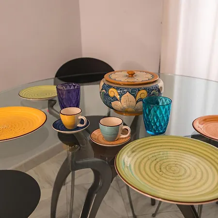 Casa Di Gabri Lejlighed