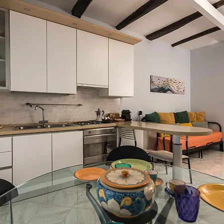 דירה Casa Di Gabri *